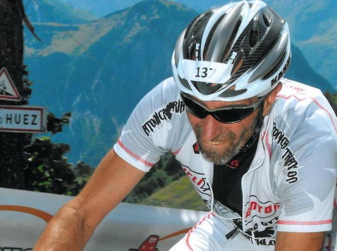 Sambrotta qualificato per i Mondiali di triathlon 