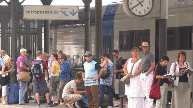 Le domeniche 8 treni in più per raggiungere Firenze
