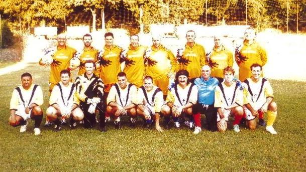 Tante emozioni al campo di Rigoli per il memorial Sandro Stelli