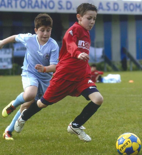 «Arbitro, non è gol»: il fair play inizia dai giocatori più giovani