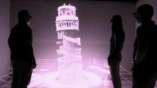 Ora la Torre è anche in 3D la mappa utile ai restauri