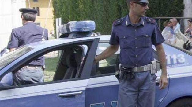Salvato da Nick dopo la caduta in acqua
