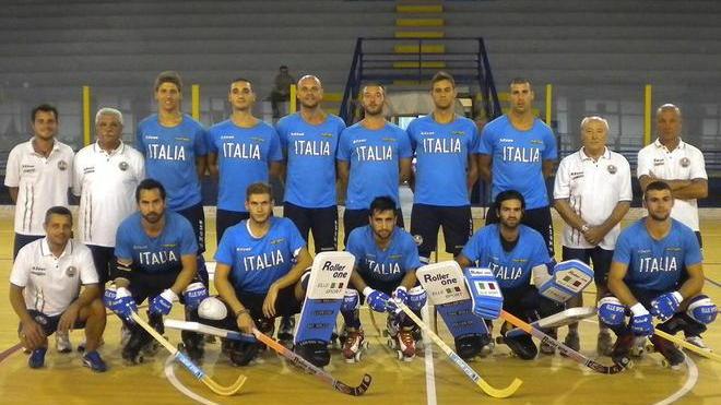 Mondiali, domenica l’esordio degli azzurri