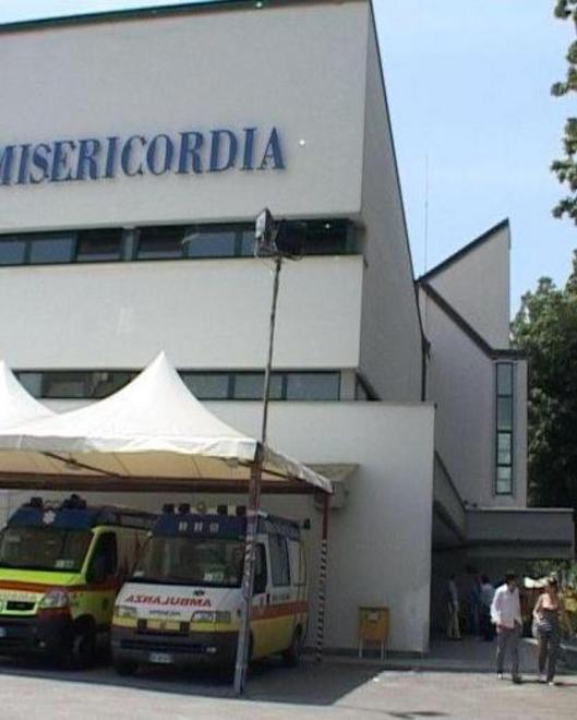 La Misericordia al lavoro per l’ampliamento della sede