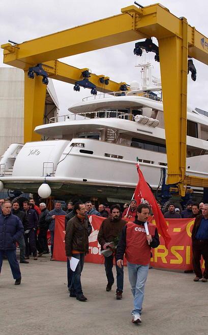 Autorità portuale, gli industriali indicano Balducci 