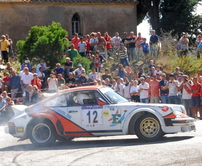 Rally Elba al via con 119 equipaggi iscritti 