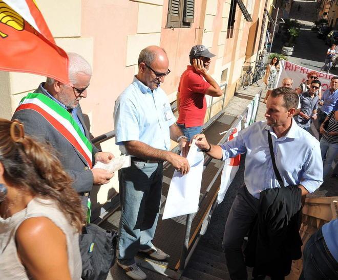 Non ci sono i fascicoli, udienze elbane cancellate 
