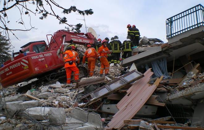 Conoscere i rischi del terremoto grazie alla Pubblica assistenza
