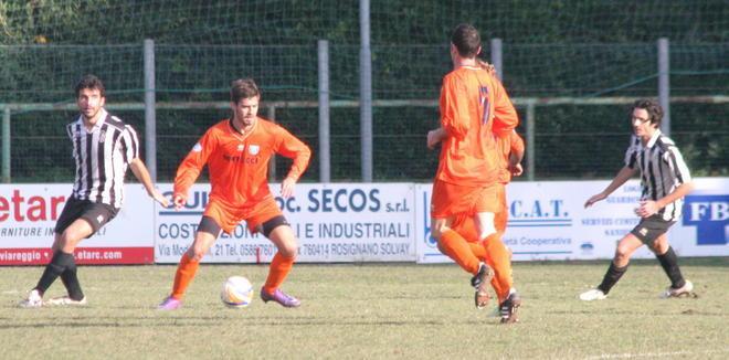 Rosignano, c’è Borriello a completare la difesa 