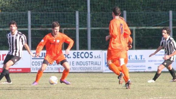 Rosignano, c’è Borriello a completare la difesa