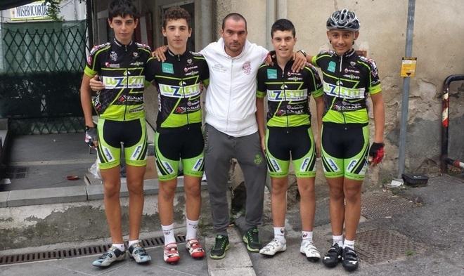 Ss Grosseto alla 41ª Matteucci