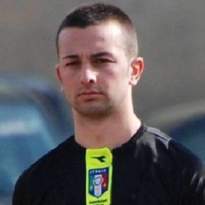 Fischia Amoroso di Paola, 27 anni È l’arbitro con il minor numero di pareggi