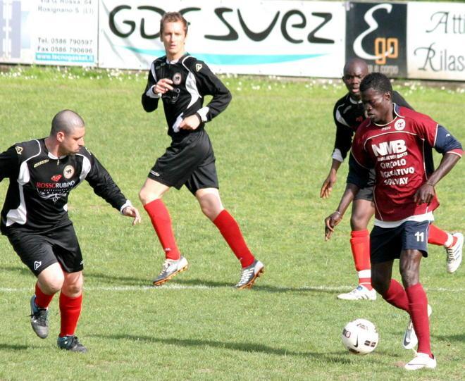 Capriola Poggio infila una cinquina a Villa 