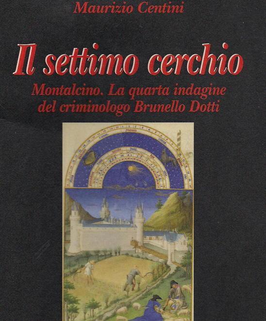 Al Circolo Acsi il nuovo giallo di Centini