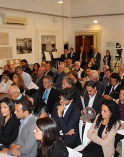 Prendono le ferie e si pagano il viaggio in onore di Boccaccio 