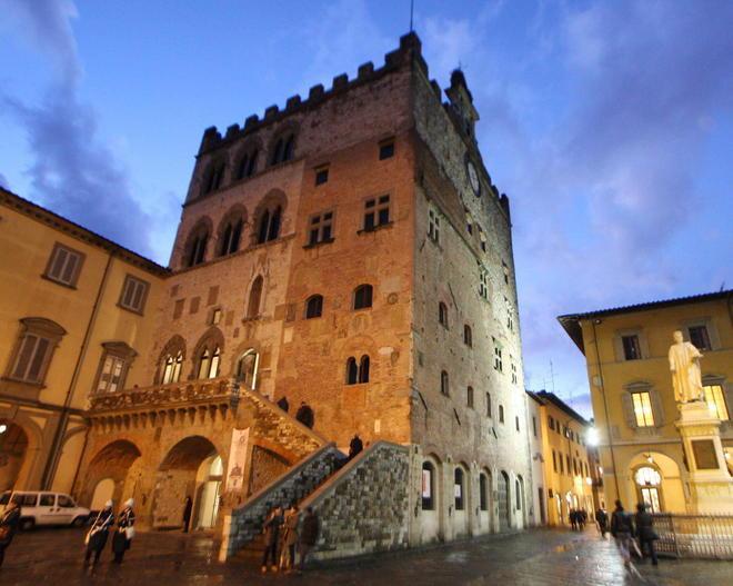 «Quando rischiai di restare chiusa dentro il Palazzo Pretorio» 