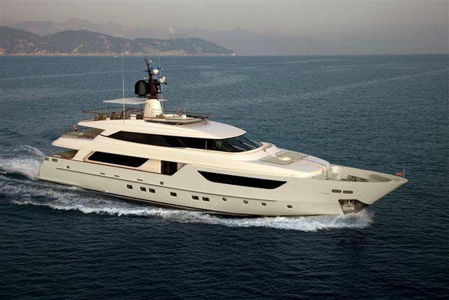 Nautica, per Sanlorenzo accordo da 30 milioni con la Cina 