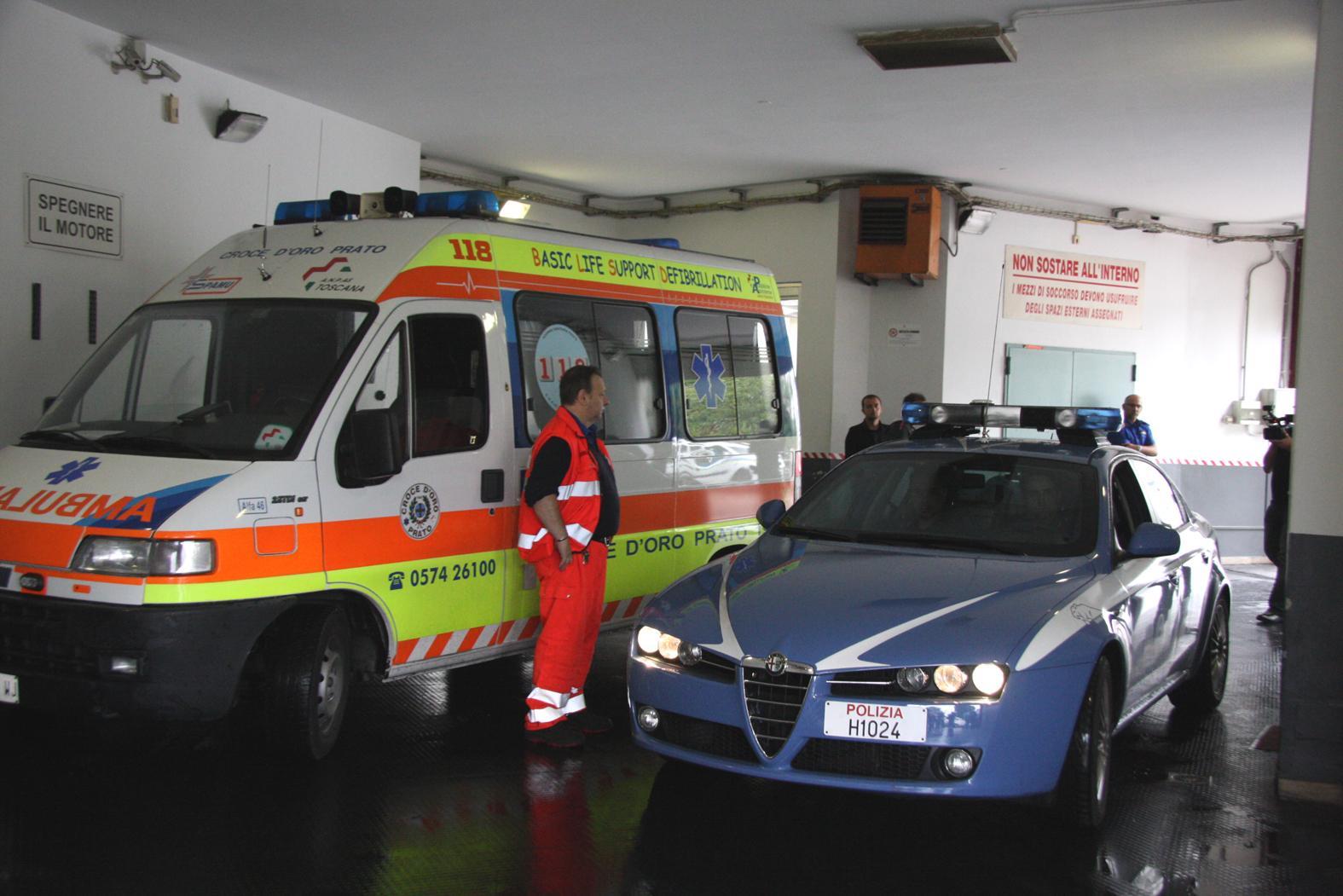 Abbandonato in fin di vita al Pronto soccorso: in fuga gli amici 