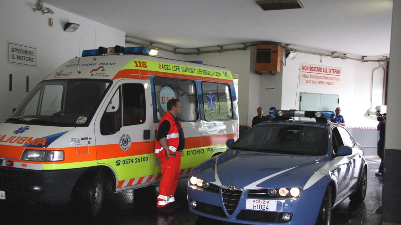 Abbandonato in fin di vita al Pronto soccorso: in fuga gli amici