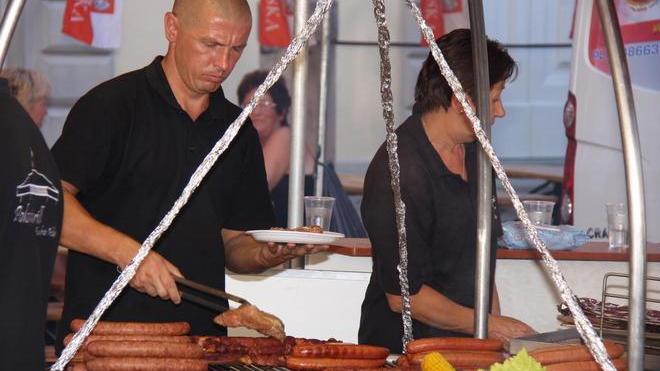 La settima edizione del Mercato europeo in piazza del Duomo