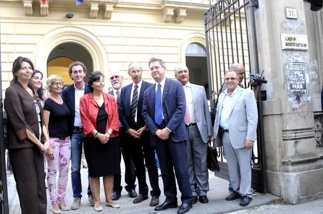 Gli studenti del liceo Dini invitati al Quirinale 