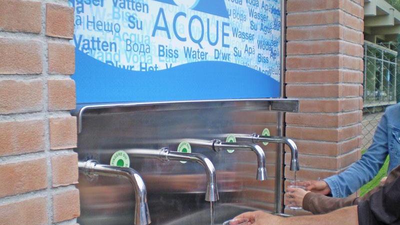 Consultazione per decidere dove fare il fontanello