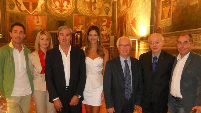 Torna Re Tartufo sotto la Rocca