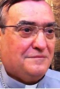 Il vescovo Agostinelli felice della grande partecipazione 