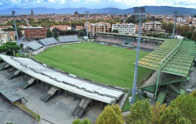 La Pistoiese non deve emigrare causa stadio 