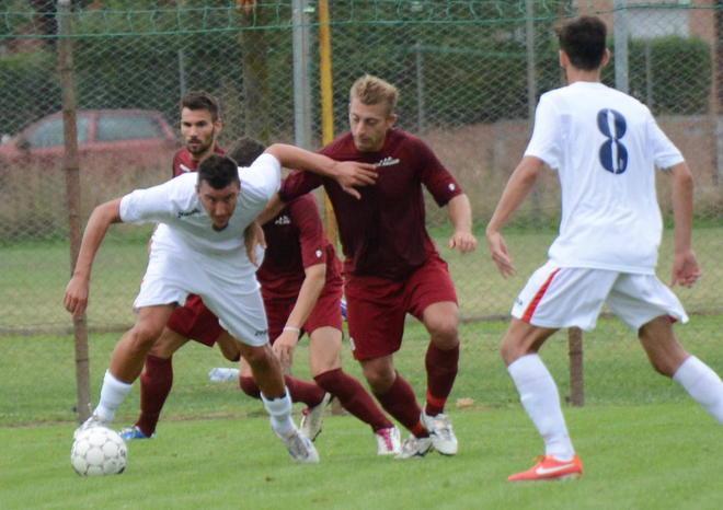 Il gol di Granito vale la qualificazione 