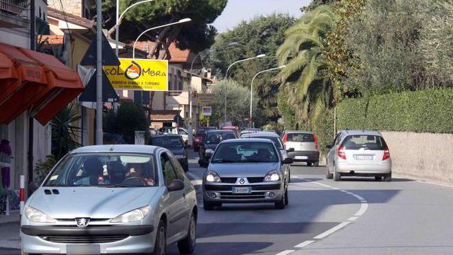 Arrivano le rotonde sulla via Sarzanese