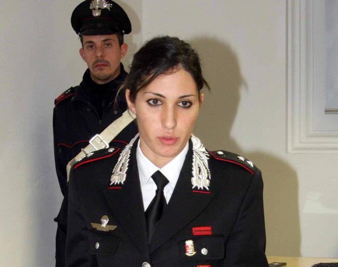 Ricerche serrate dei carabinieri