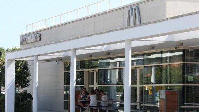 Latitante tradito da una cena al Mc Donald’s