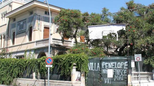 Villa Argentina, i lavori riprendono entro 6 mesi