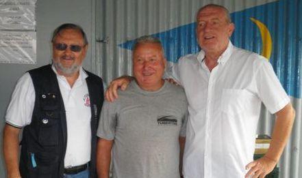Marco Giogli si aggiudica il memorial di pesca