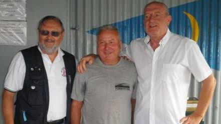 Marco Giogli si aggiudica il memorial di pesca