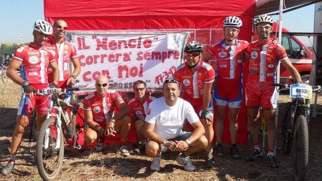 Vigili secondi nella 24 ore con la dedica a Nencini