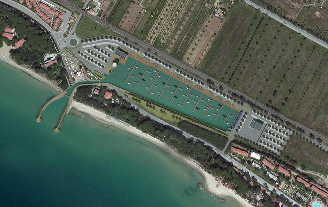 Darsena: il cerino in mano al consiglio 