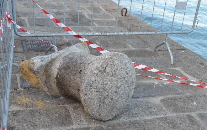 Bitta sradicata e danneggiata L’opposizione interroga Cerulli