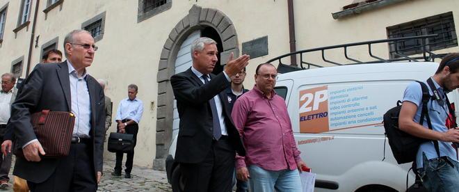 Palazzo Boccella al rush finale presto vi nasceranno i grandi chef 