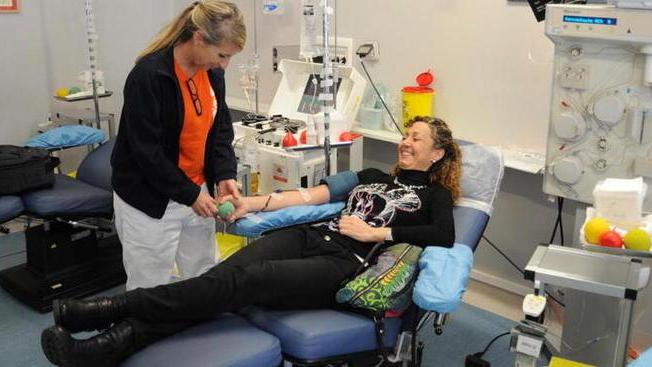 Appello dell’Avis di Casola: è emergenza sangue