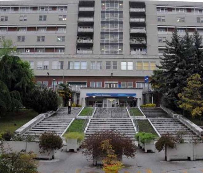 Il grazie alle ragazze del reparto medicina donne