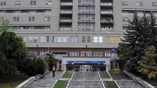 Il grazie alle ragazze del reparto medicina donne