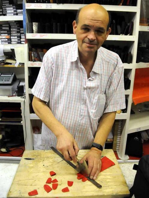 «Sfido lo shopping, con i guanti» 