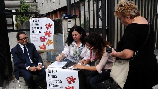 Gli avvocati penalisti “attaccano” il Tribunale