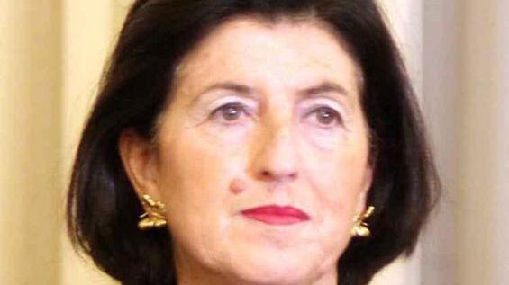 Corte dei conti la Colombini nel consiglio di presidenza