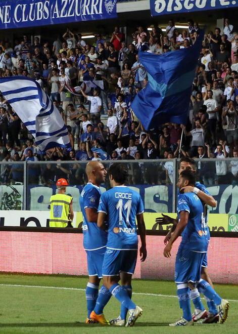 I tifosi non hanno dubbi «Il vero regalo è l’Empoli» 