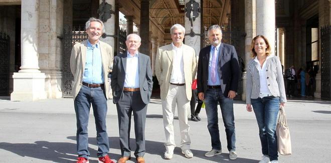 La piazza cambia nome in omaggio ai campionati 