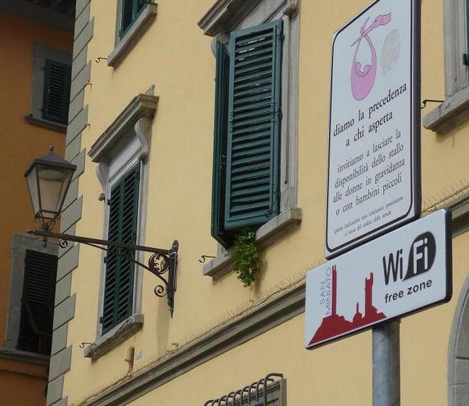Il wi-fi non funziona un debutto flop 