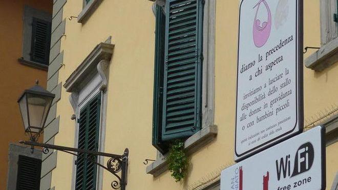 Il wi-fi non funziona un debutto flop